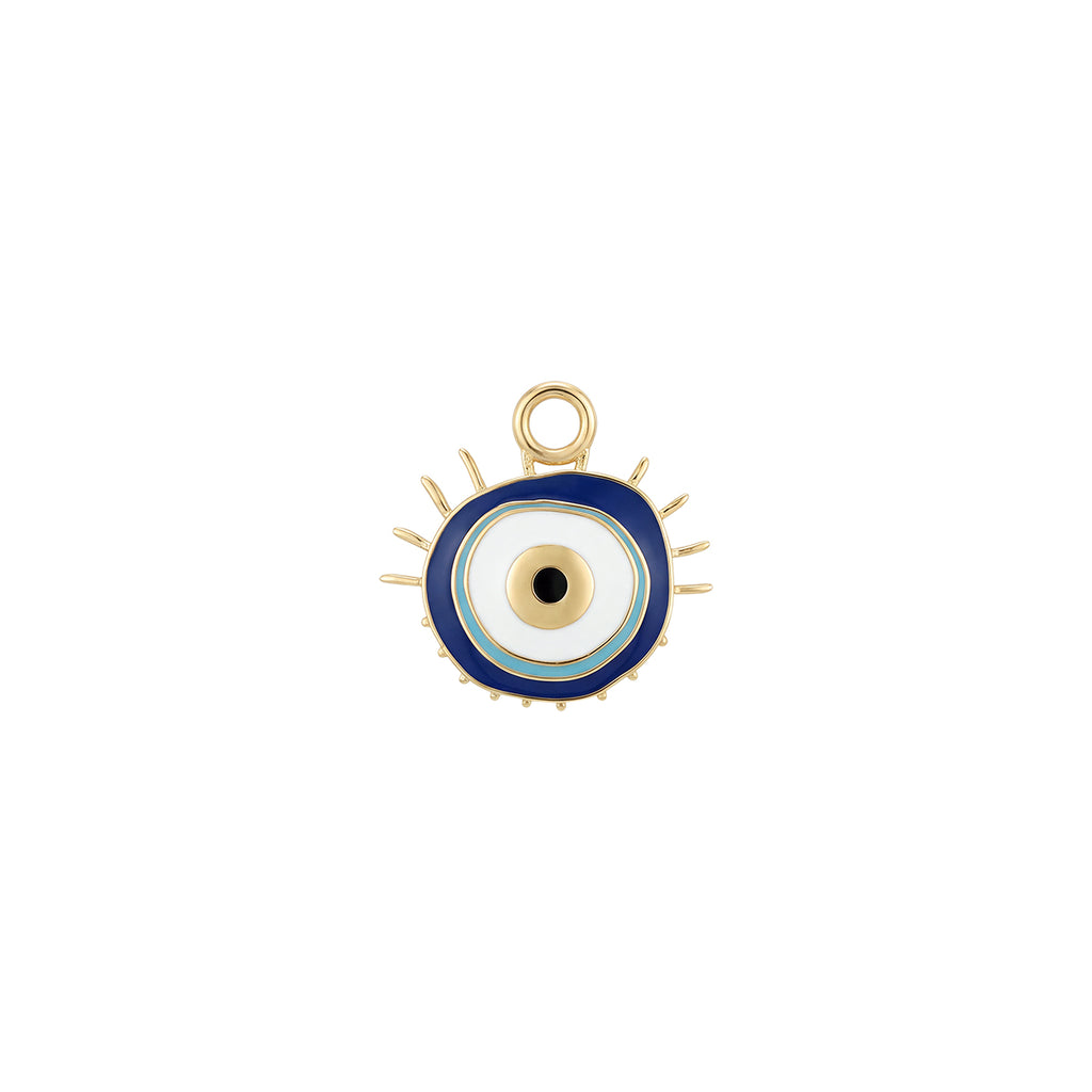 Evil Eye Sketchy Charm