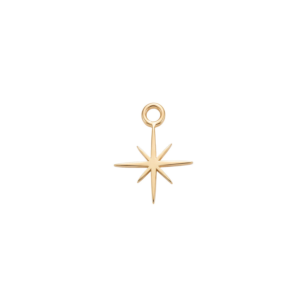 Guiding Star Charm