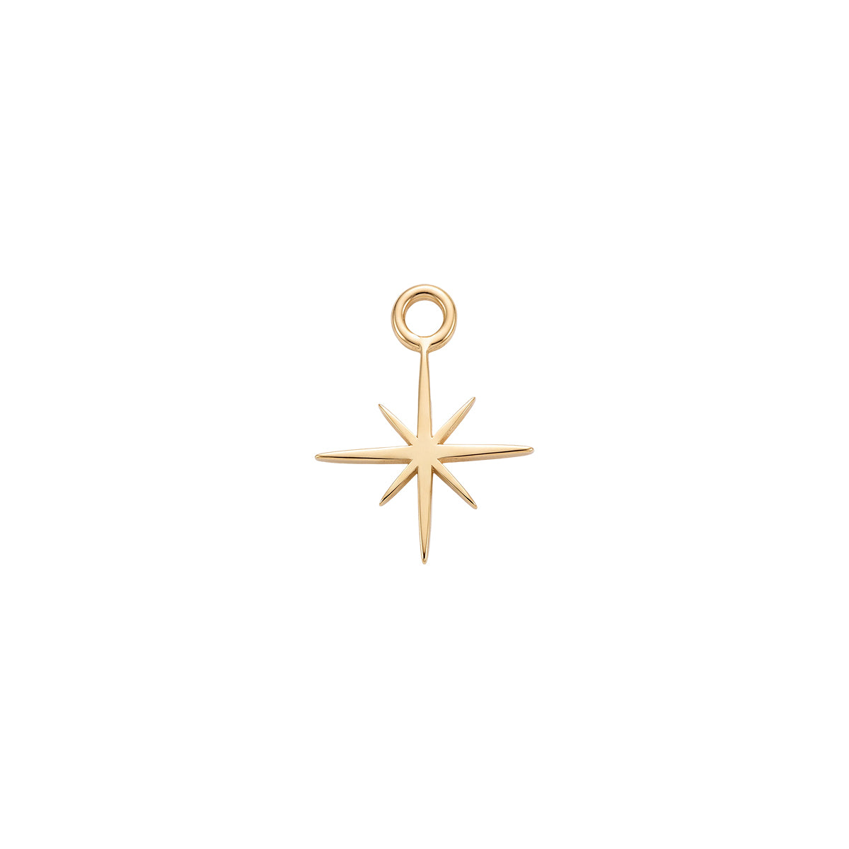 Guiding Star Charm