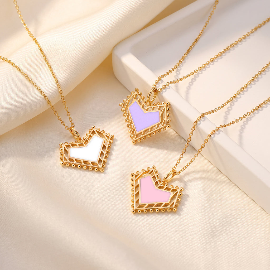 I Give You My Heart Pendant