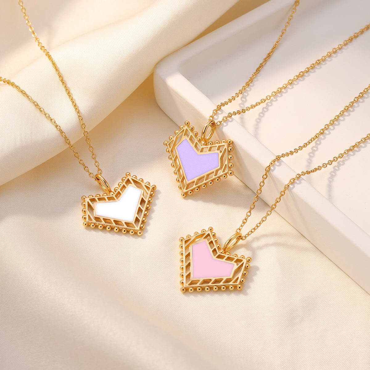 I Give You My Heart Pendant