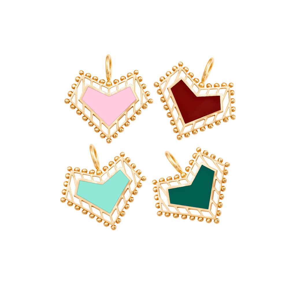 I Give You My Heart Pendant
