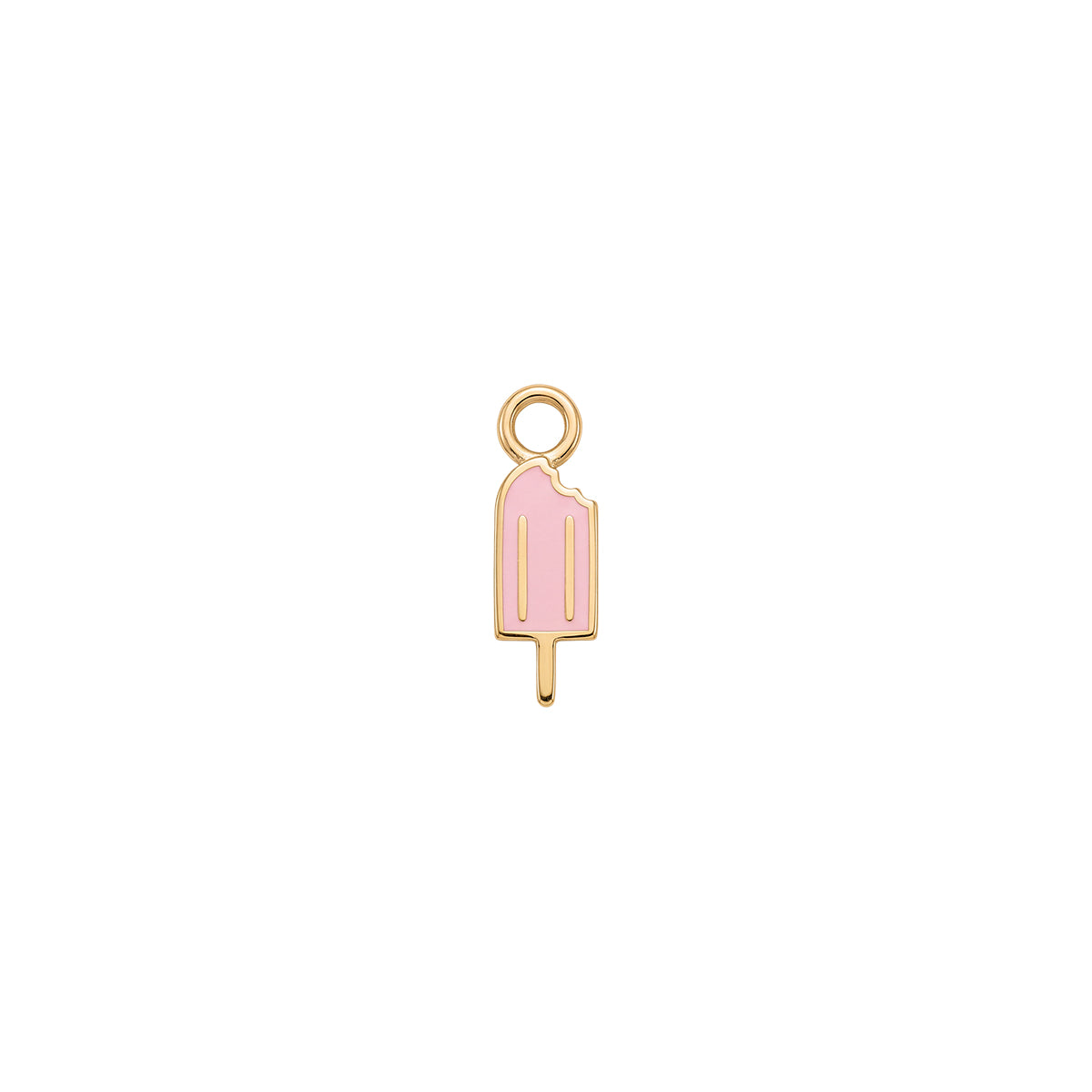 Ice Cream Stick Charm