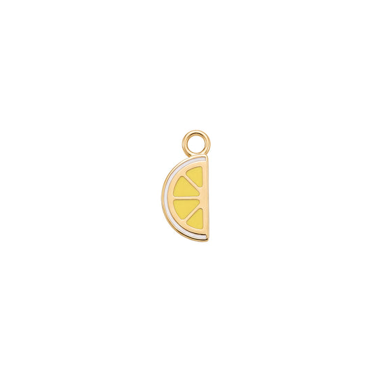 Lemon Slice Charm
