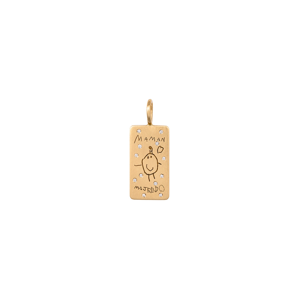 Moments To Keep Pendant