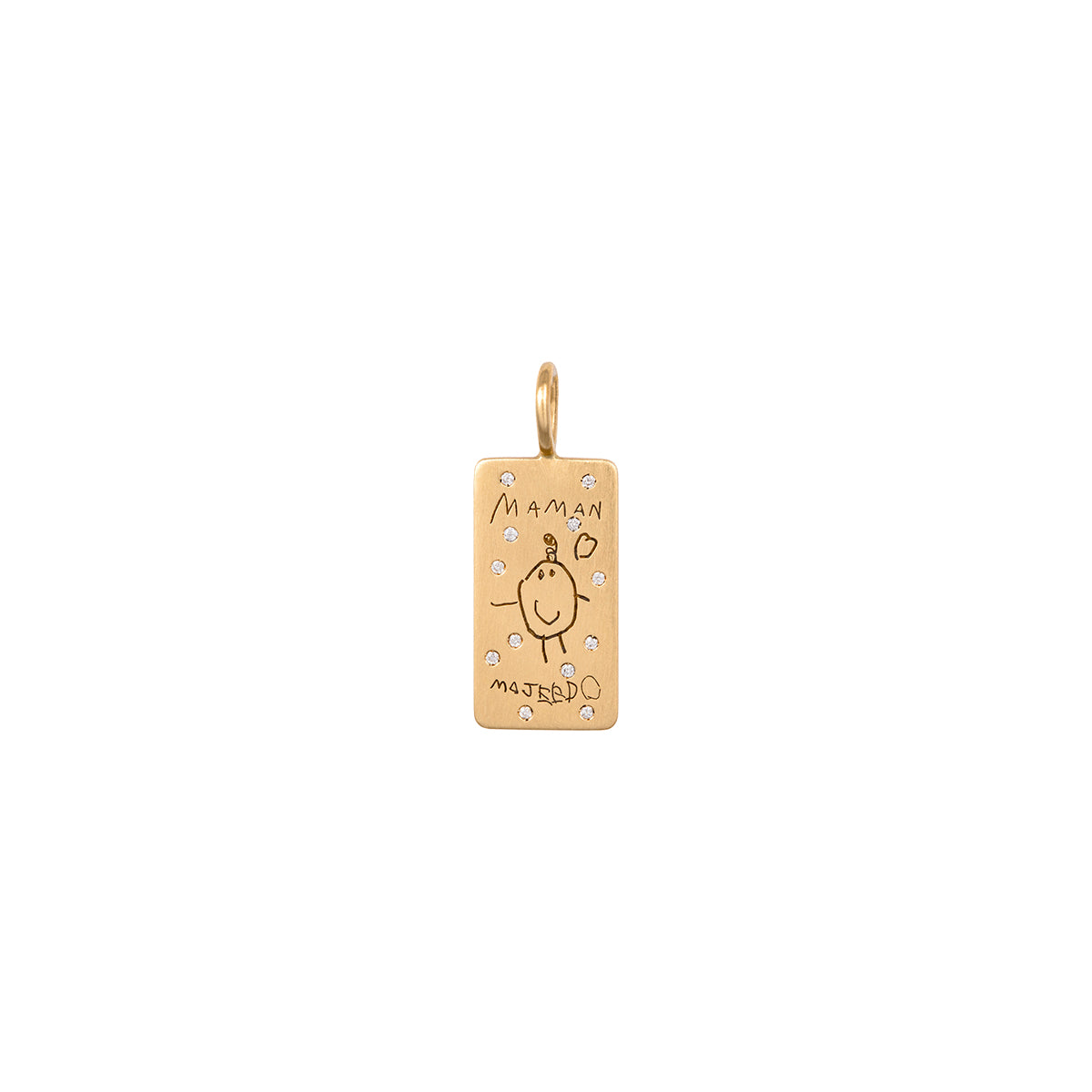 Moments To Keep Pendant