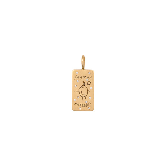 Moments To Keep Pendant