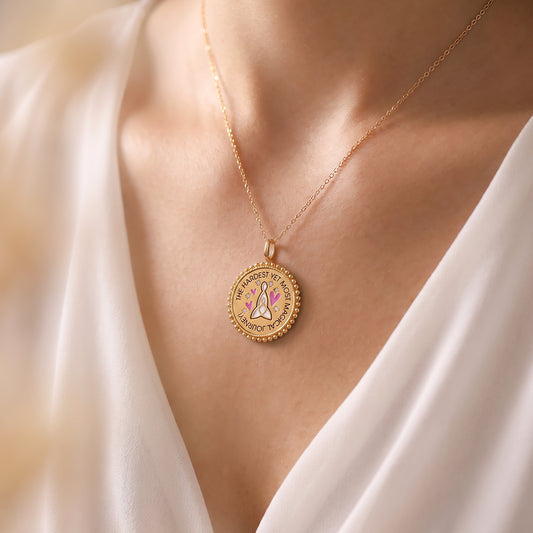 Motherhood Pendant