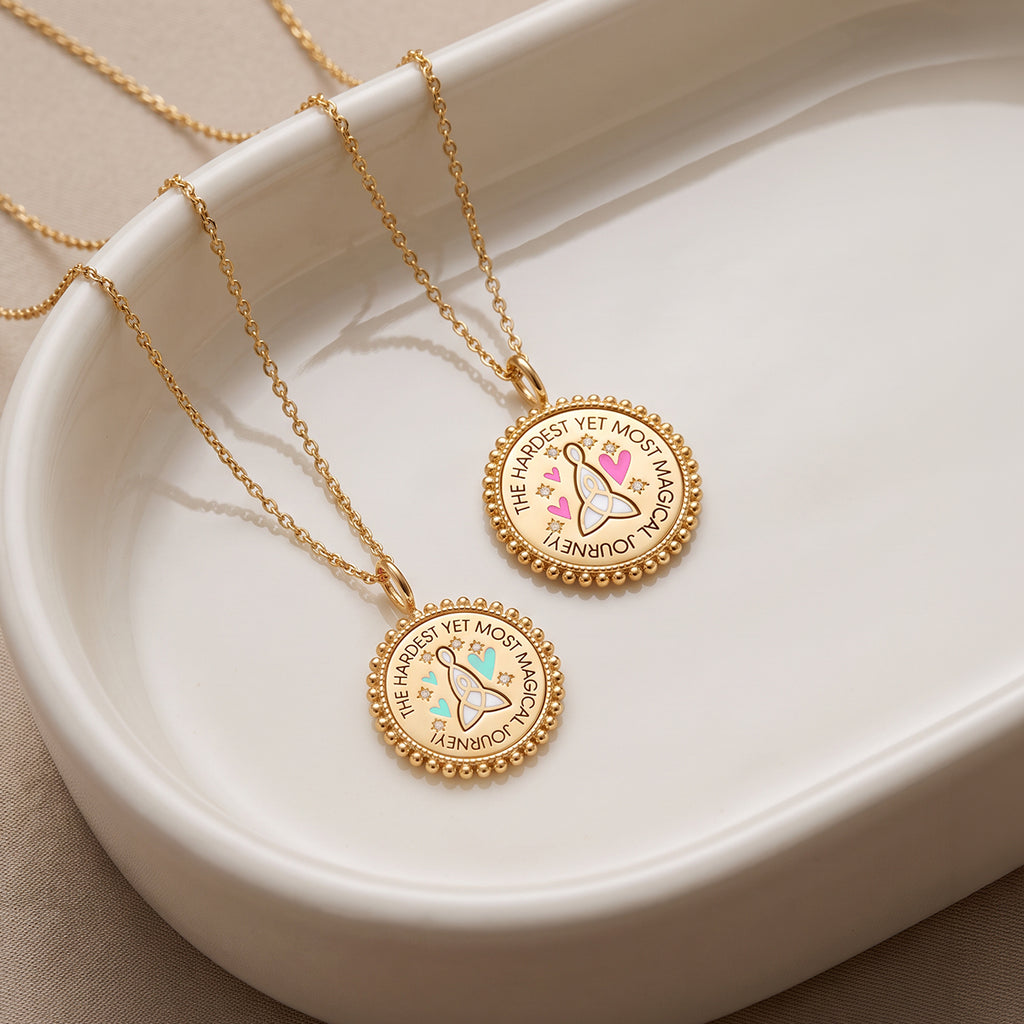 Motherhood Pendant (Small)