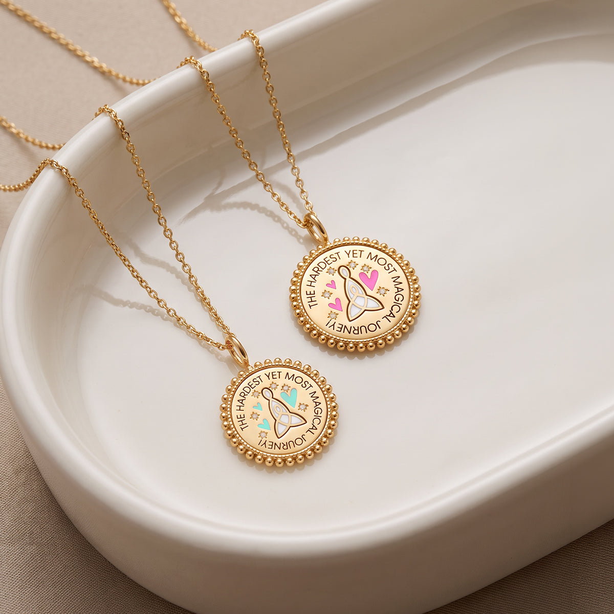 Motherhood Pendant (Small)