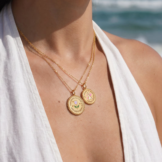 Motherhood Pendant (Small)