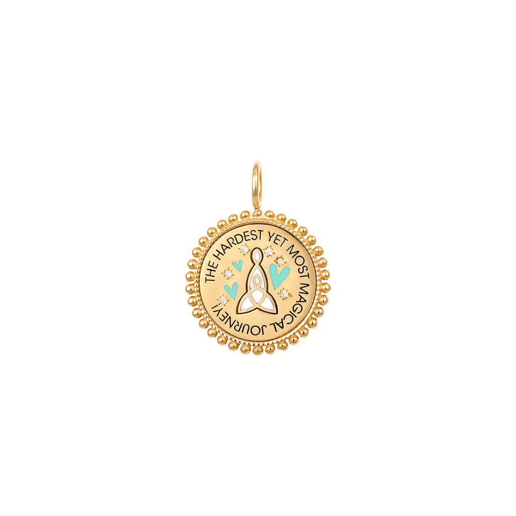 Motherhood Pendant (Small)