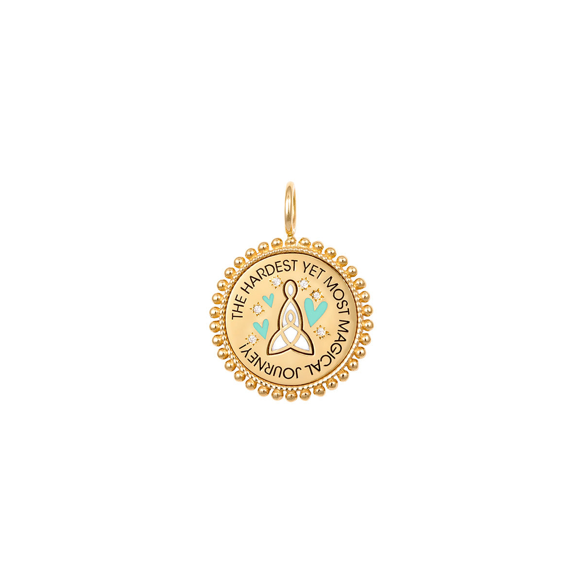 Motherhood Pendant (Small)