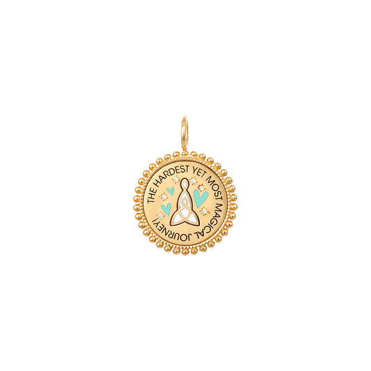 Motherhood Pendant (Small)