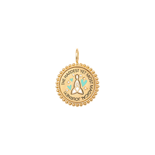 Motherhood Pendant (Small)