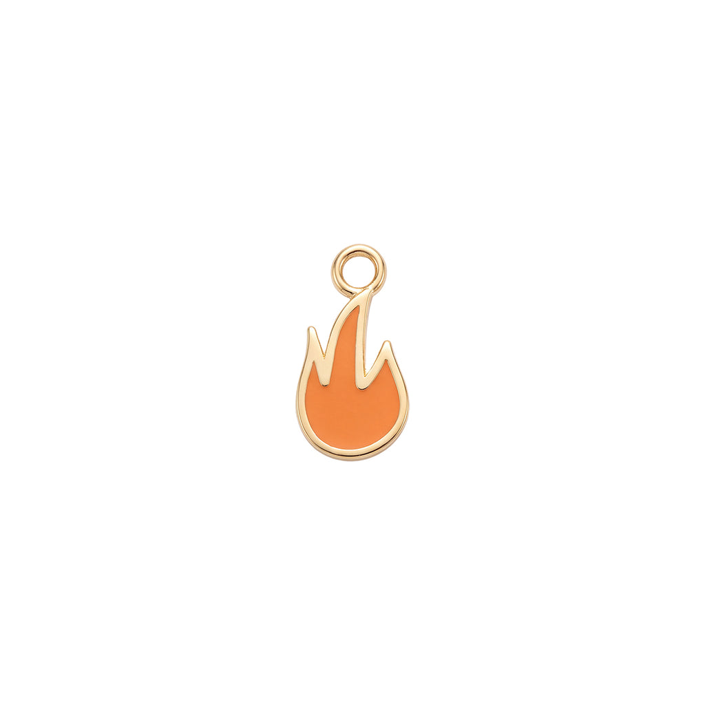 On Fire Charm
