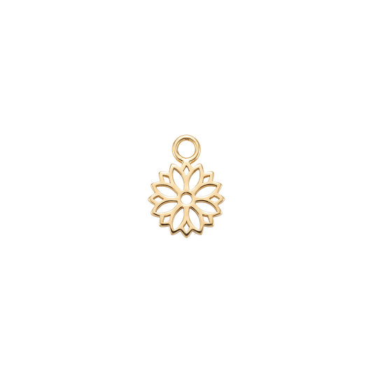 Outline Daisy Charm