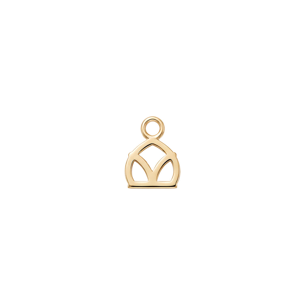 Outline Shibbek Charm