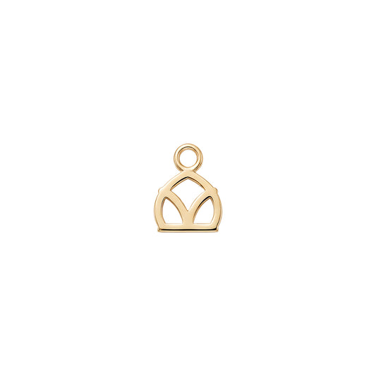 Outline Shibbek Charm