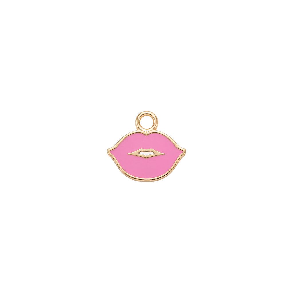 Plumped Lips Charm