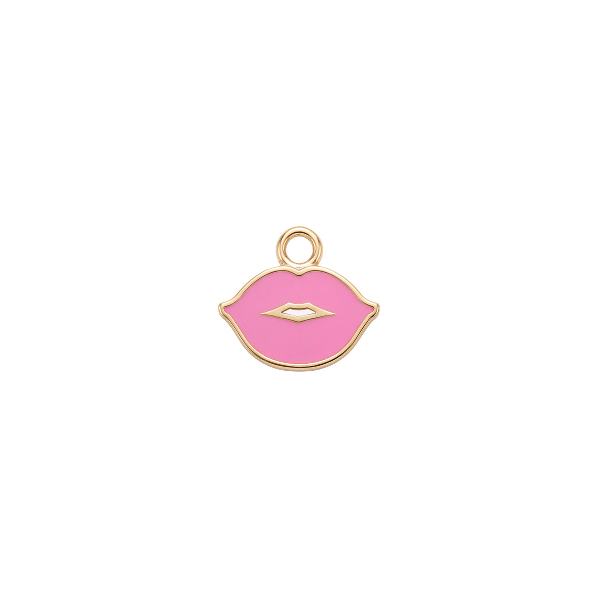 Plumped Lips Charm