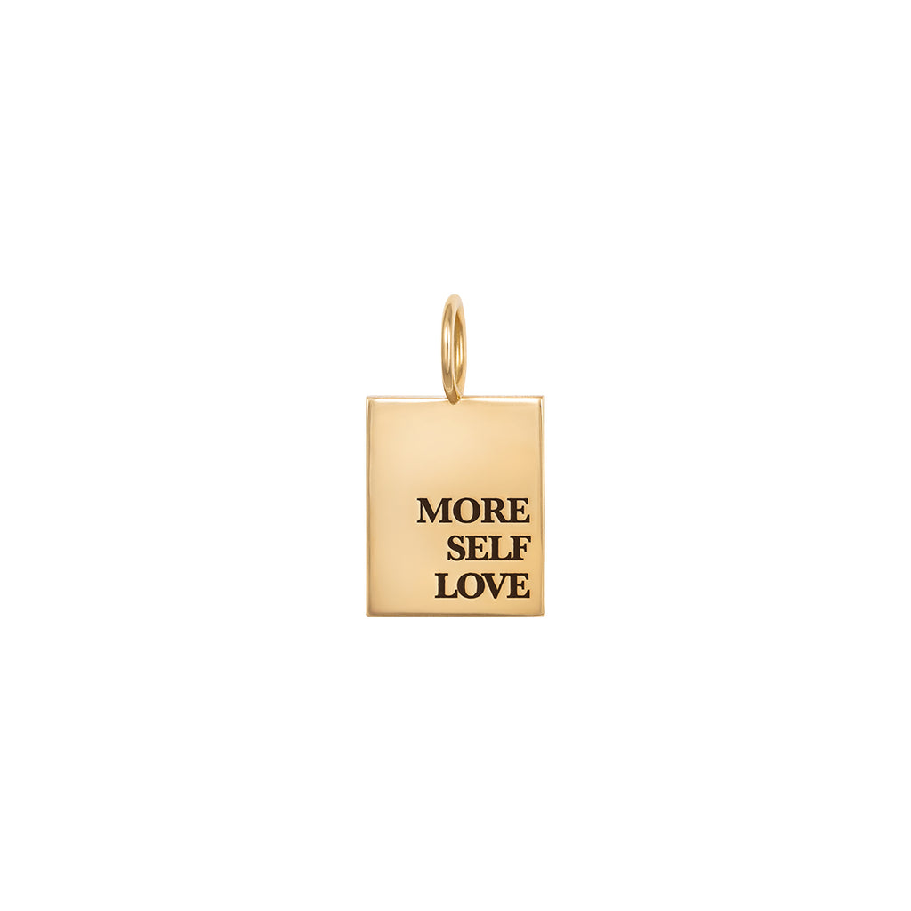 Rectangle Statement Pendant