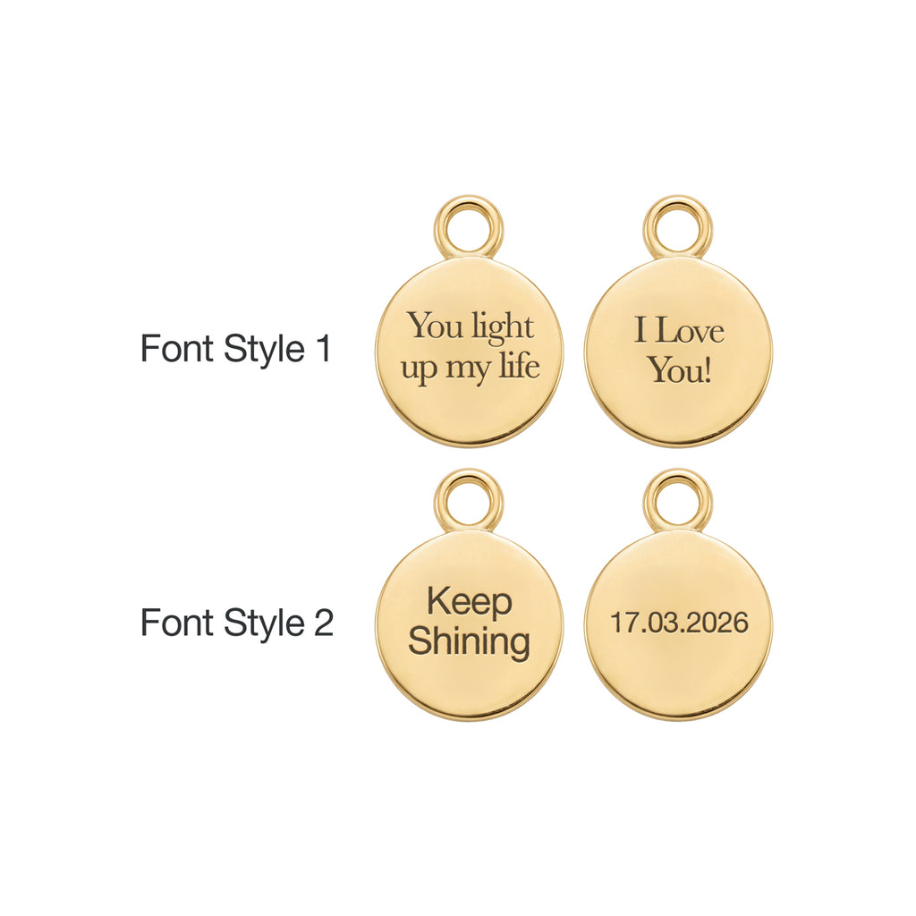 Sentiments in English Charm