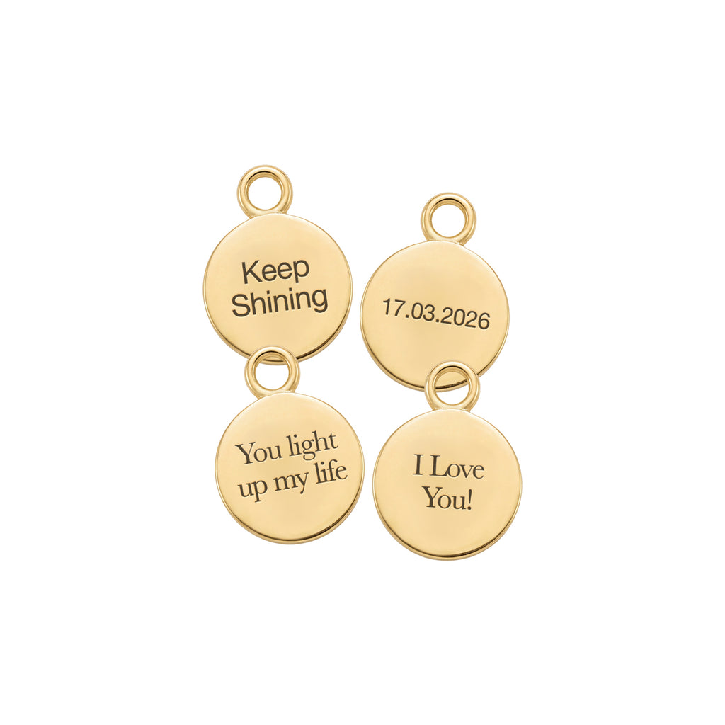 Sentiments in English Charm