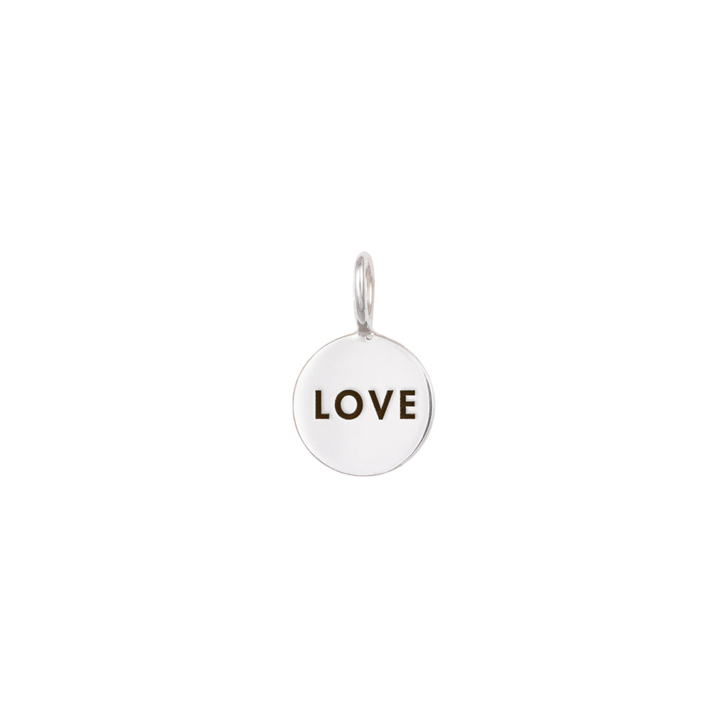 Simple Circle Pendant