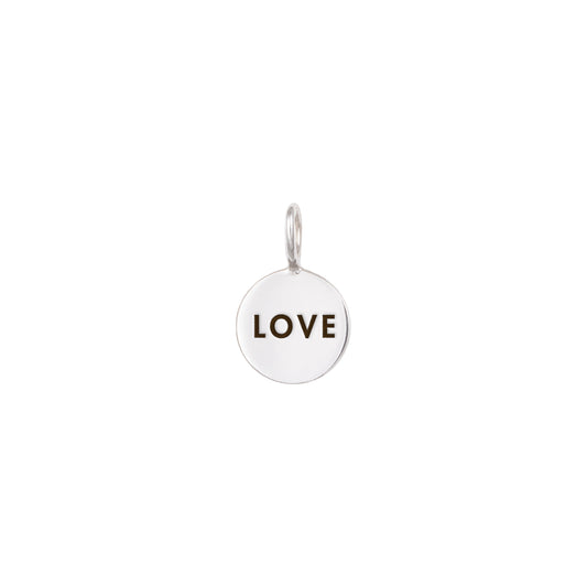 Simple Circle Pendant