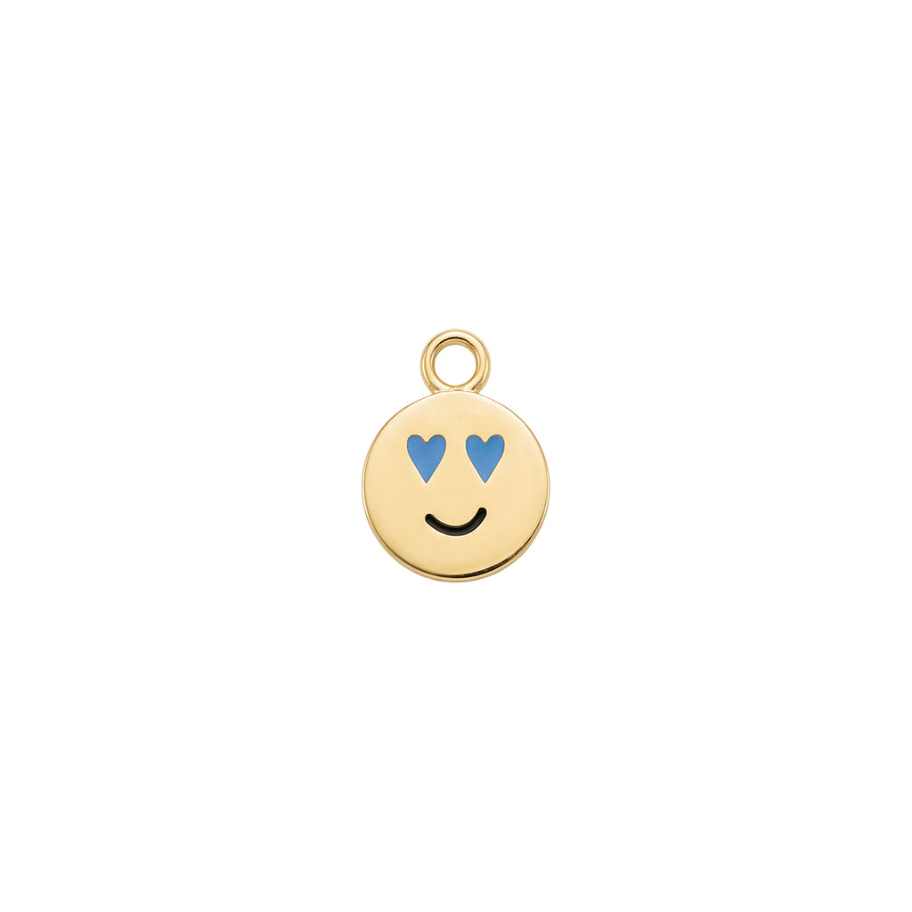 Smiley Face Charm