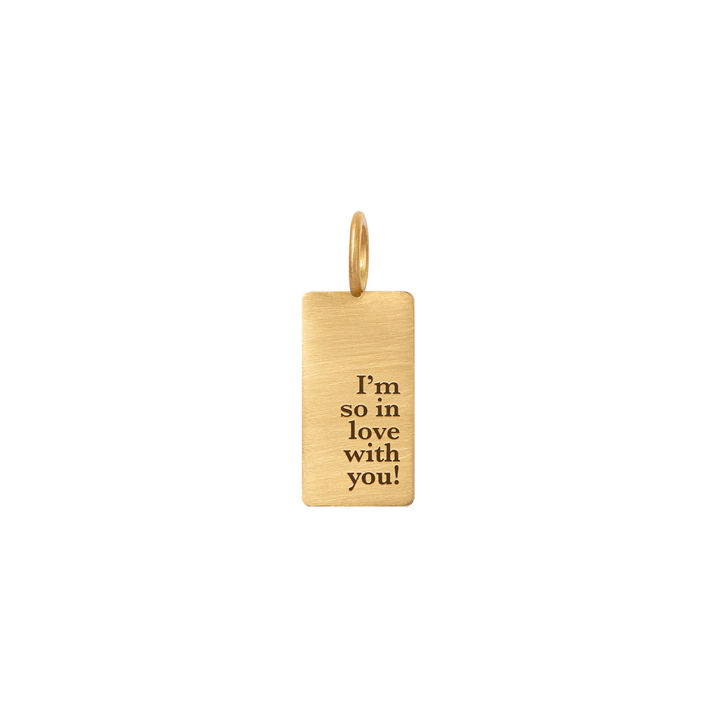 Tag Pendant