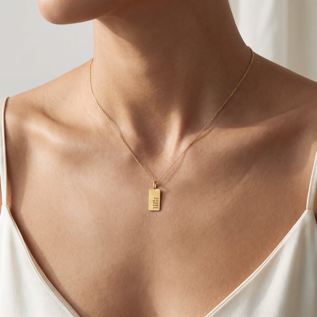 Tag Pendant