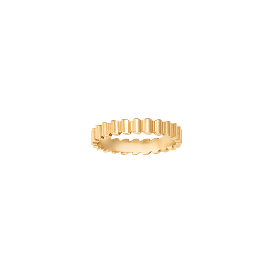 Vertical Bars Ring