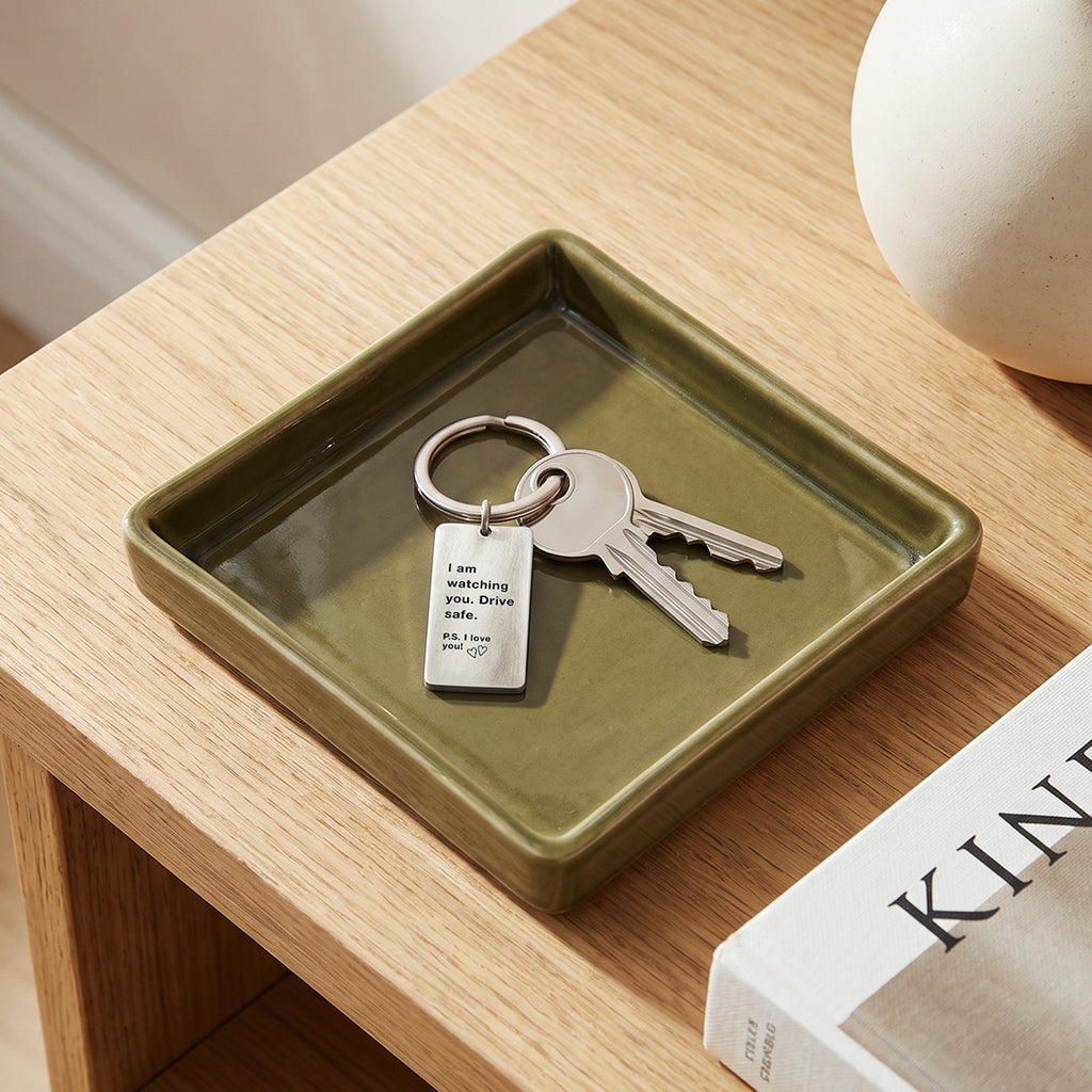 Your Engraved Keychain