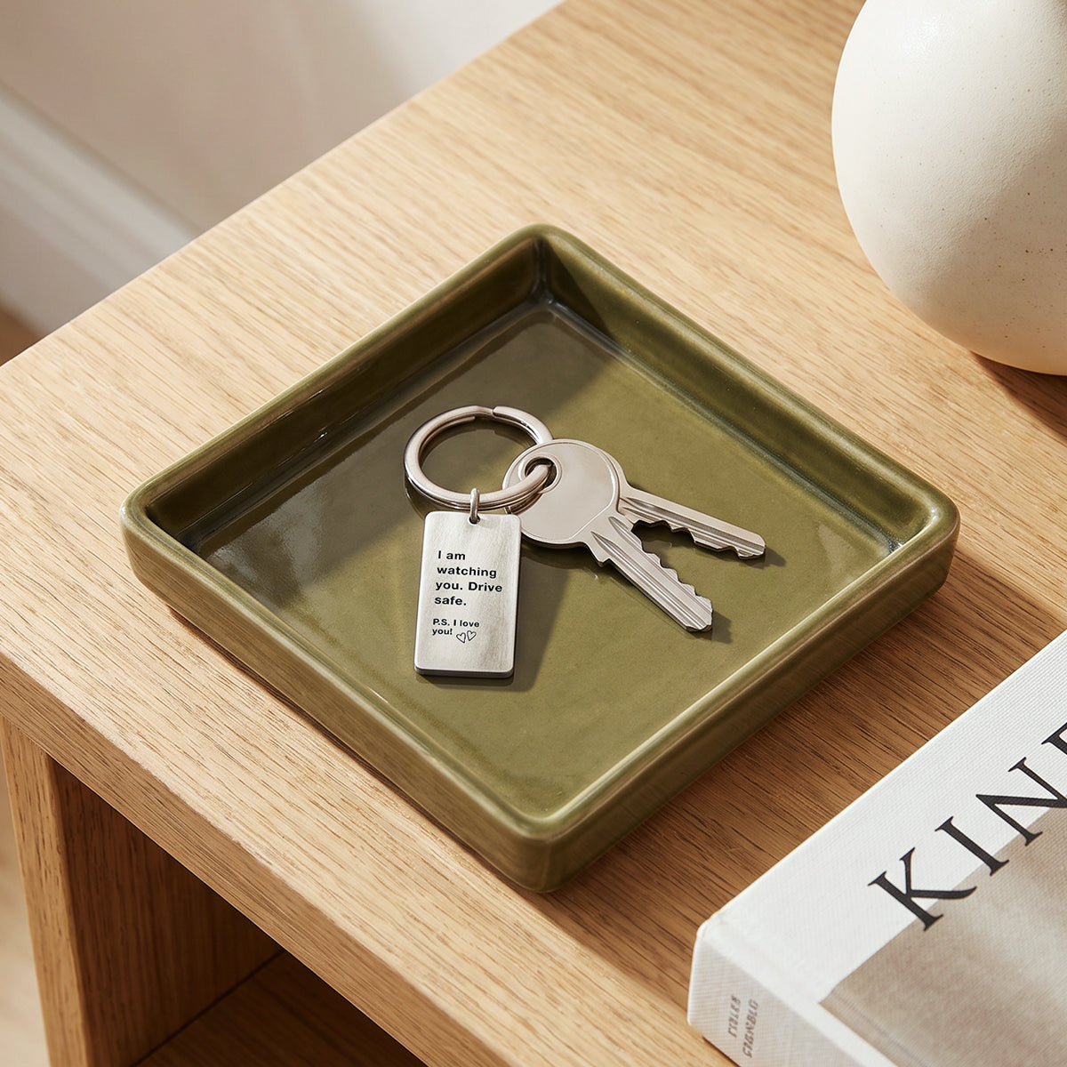 Your Engraved Keychain