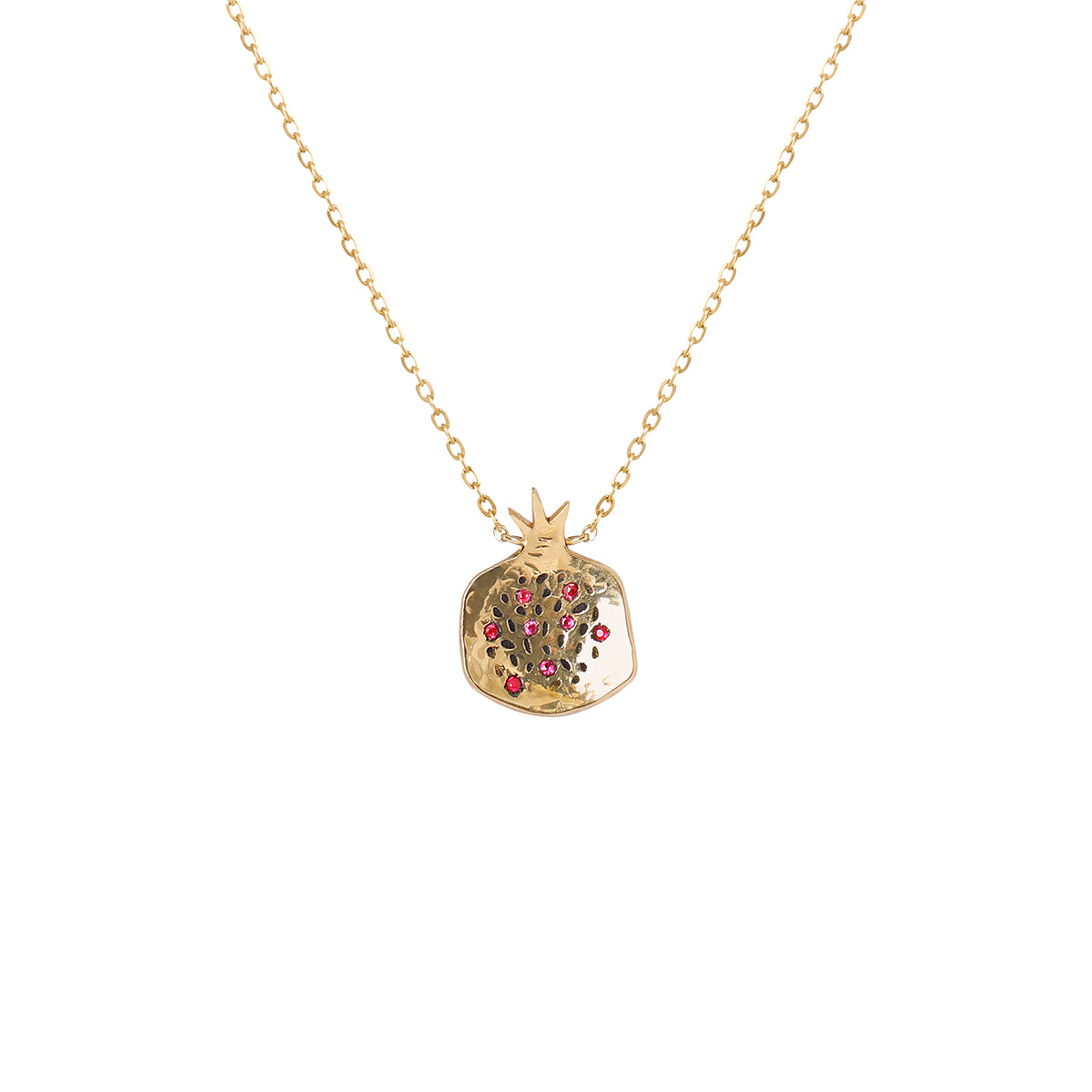Pomegranate Necklace