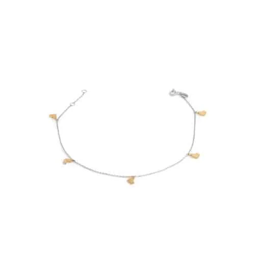 Anklet on sale fine jewelry